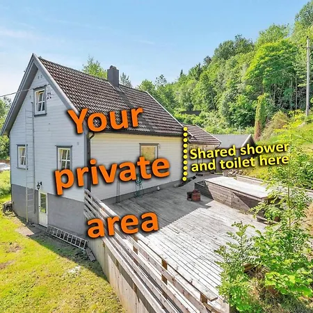 Kvilen, House In Surroundings, Near